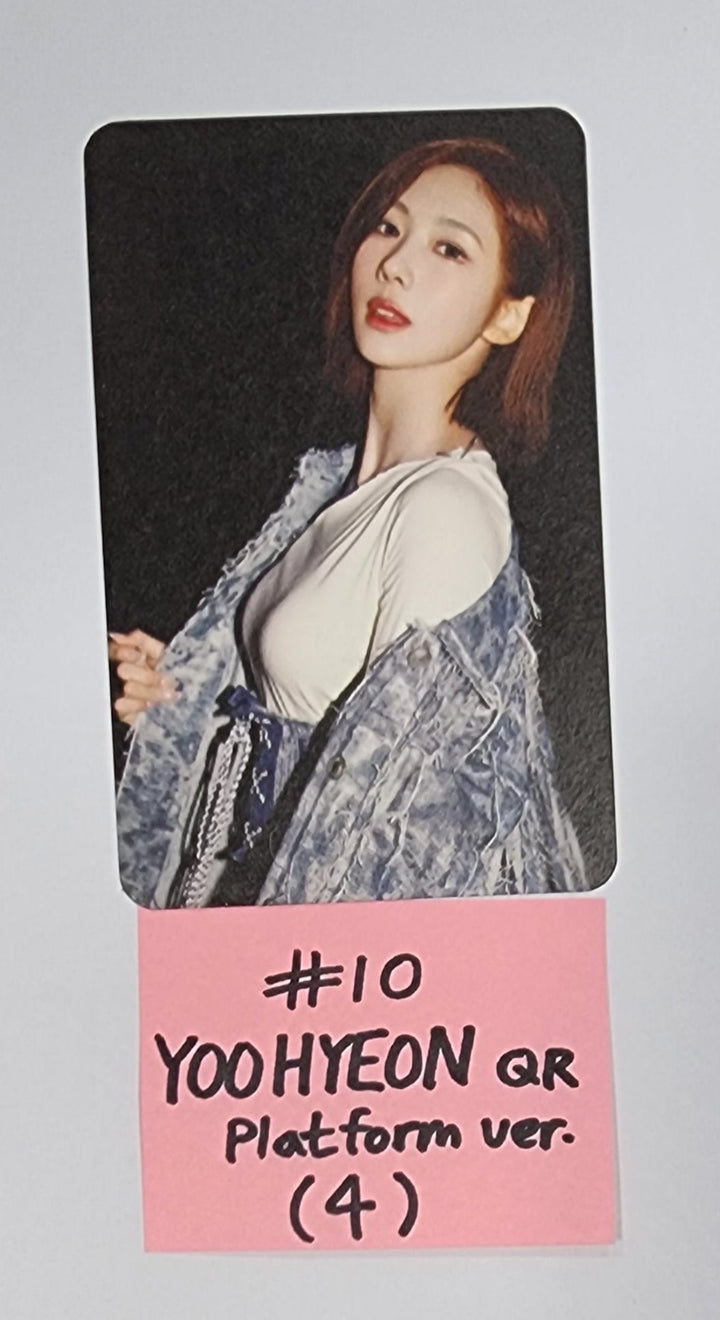 Dreamcatcher - "Apocalypse : From us" - Official Photocard [Platform Ver.] [Updated 5/31] - HALLYUSUPERSTORE