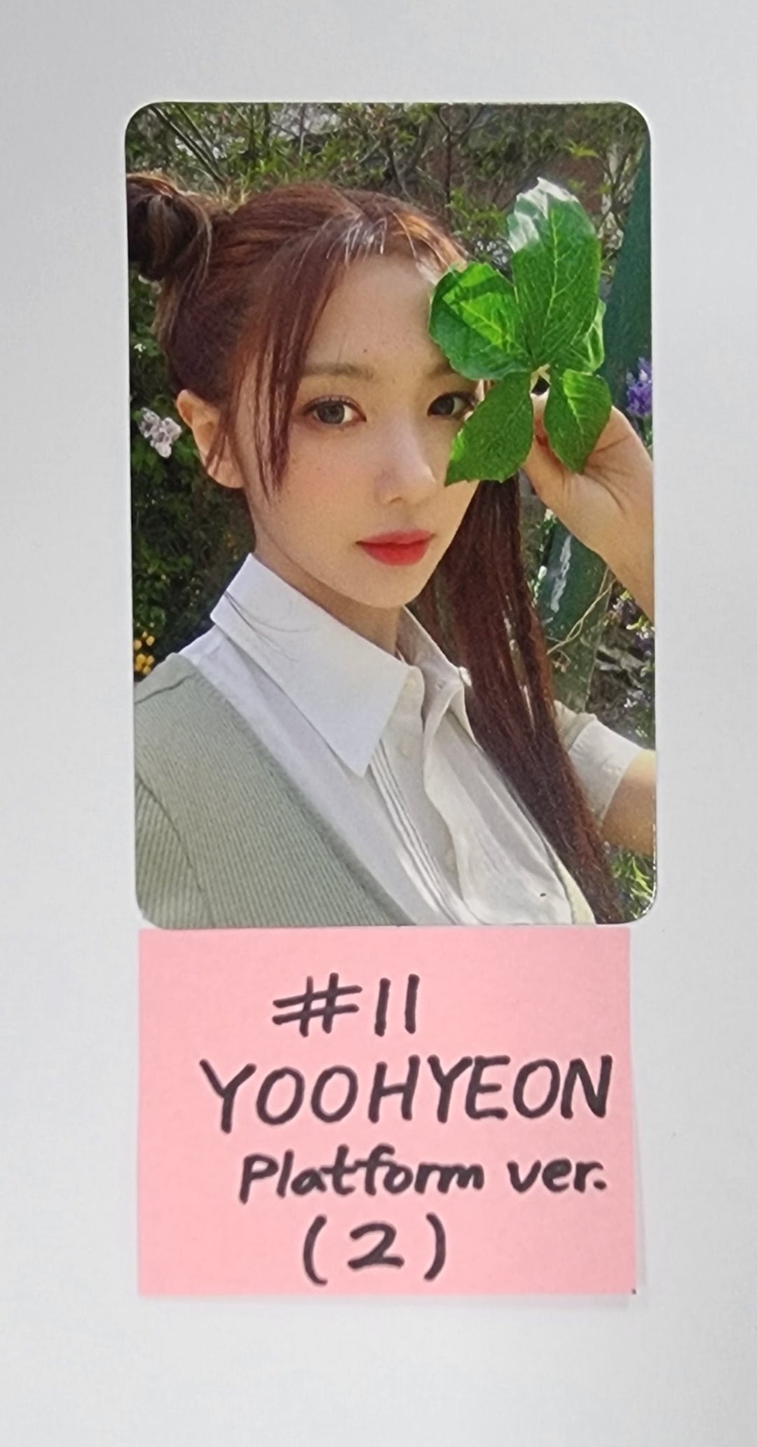 Dreamcatcher - "Apocalypse : From us" - Official Photocard [Platform Ver.] [Updated 5/31] - HALLYUSUPERSTORE