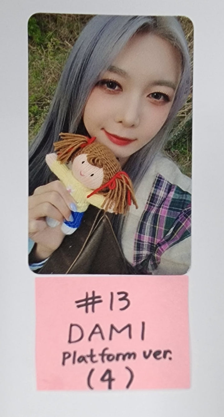 Dreamcatcher - "Apocalypse : From us" - Official Photocard [Platform Ver.] [Updated 5/31] - HALLYUSUPERSTORE