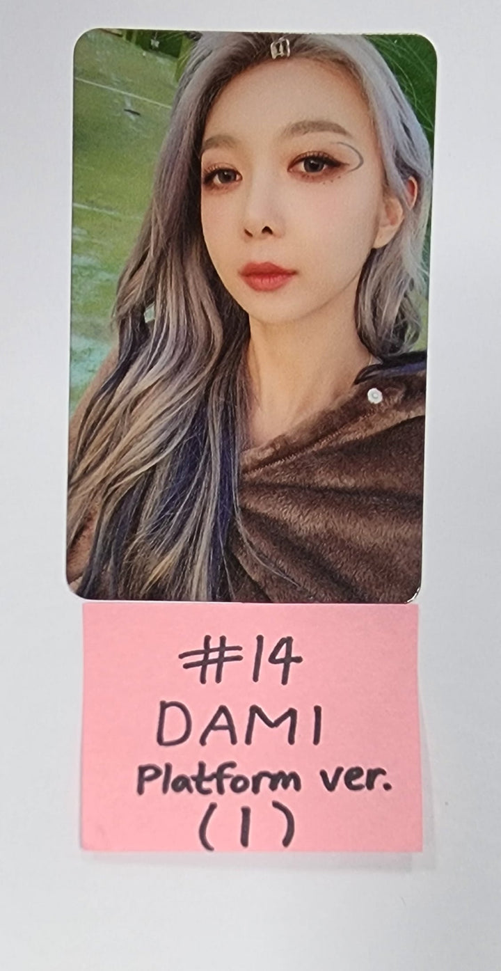 Dreamcatcher - "Apocalypse : From us" - Official Photocard [Platform Ver.] [Updated 5/31] - HALLYUSUPERSTORE