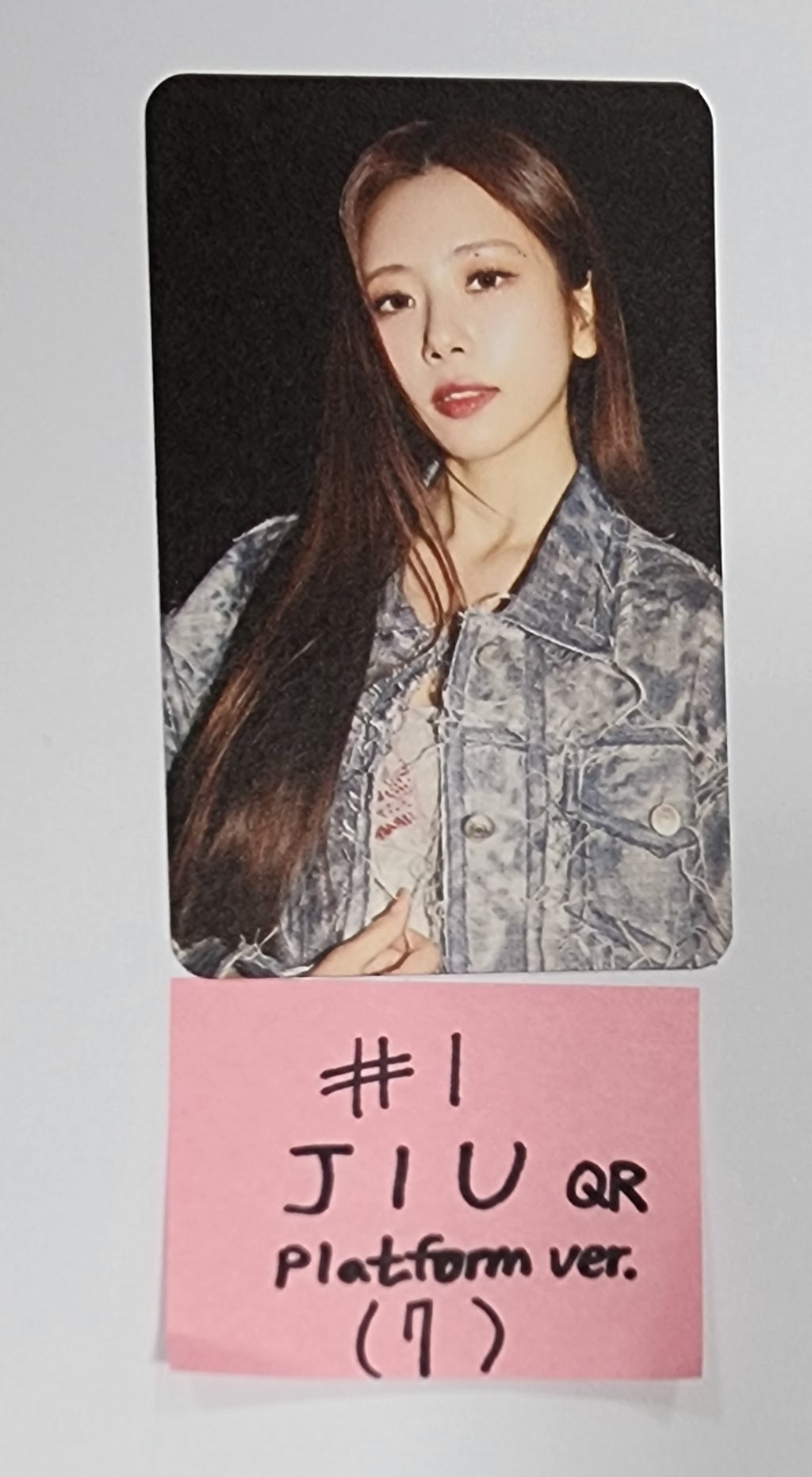 Dreamcatcher - "Apocalypse : From us" - Official Photocard [Platform Ver.] [Updated 5/31] - HALLYUSUPERSTORE