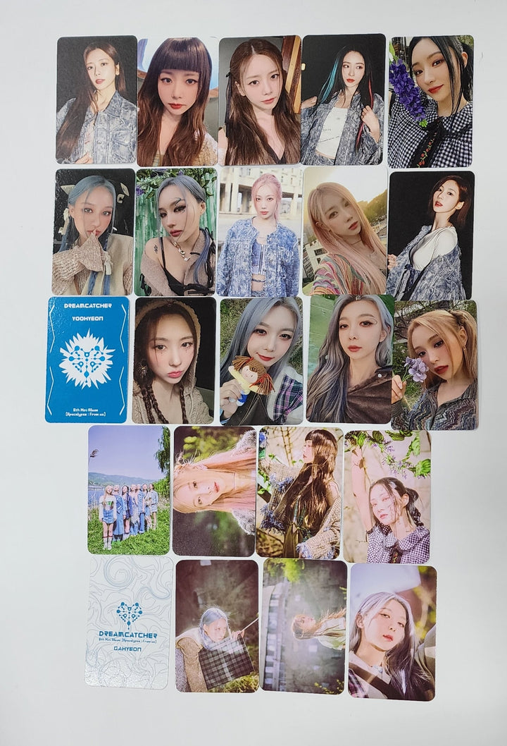 Dreamcatcher - "Apocalypse : From us" - Official Photocard [Platform Ver.] [Updated 5/31] - HALLYUSUPERSTORE