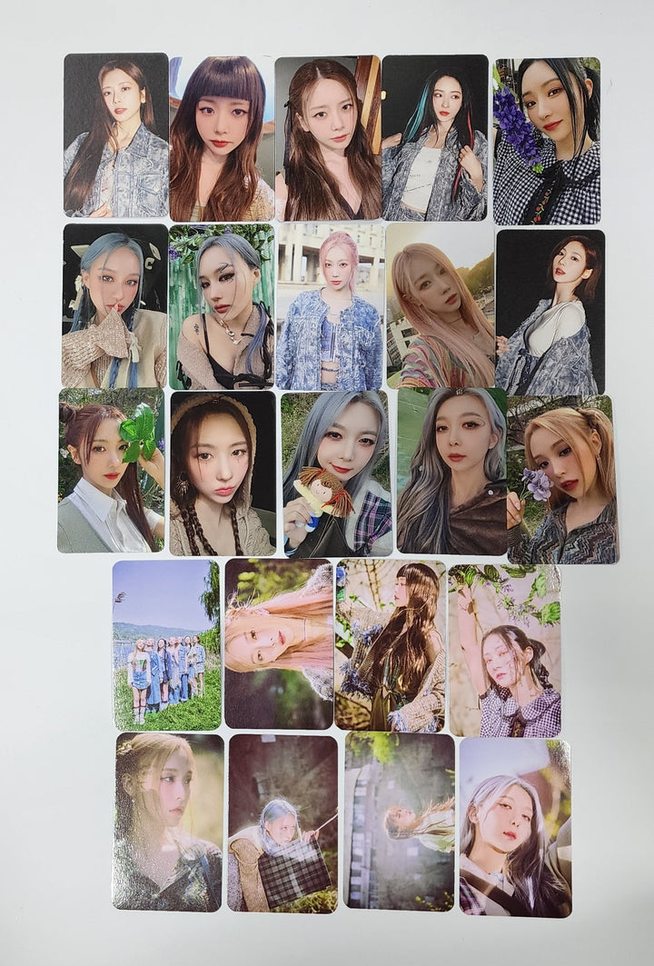 Dreamcatcher - "Apocalypse : From us" - Official Photocard [Platform Ver.] [Updated 5/31] - HALLYUSUPERSTORE
