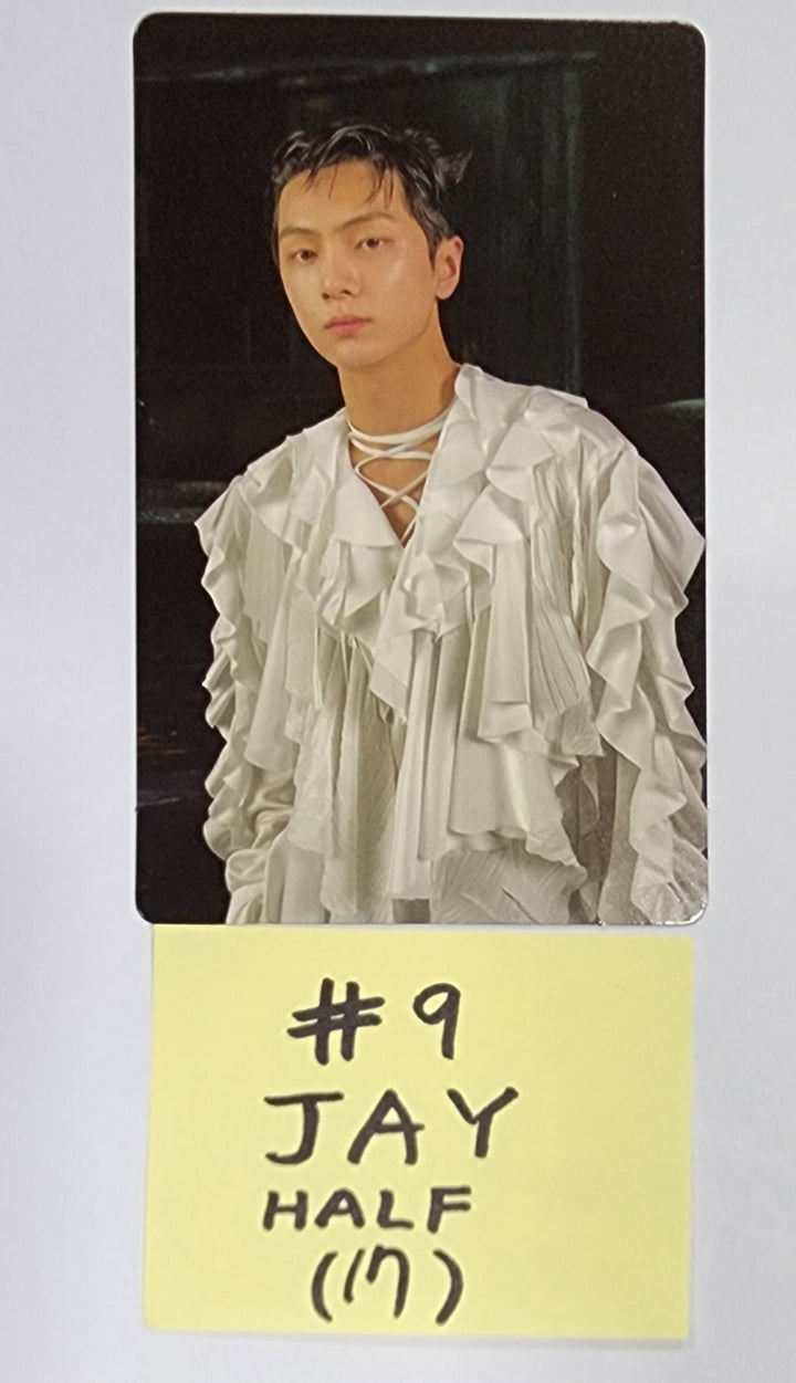 Enhypen "DARK BLOOD" - Official Photocard, Postacard Set (7EA) - HALLYUSUPERSTORE