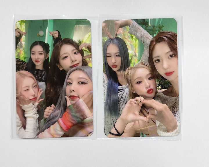 Dreamcatcher - "Apocalypse : From us" Mini 8th - Minirecord Fansign Event Photocard [Platform Ver.] - HALLYUSUPERSTORE