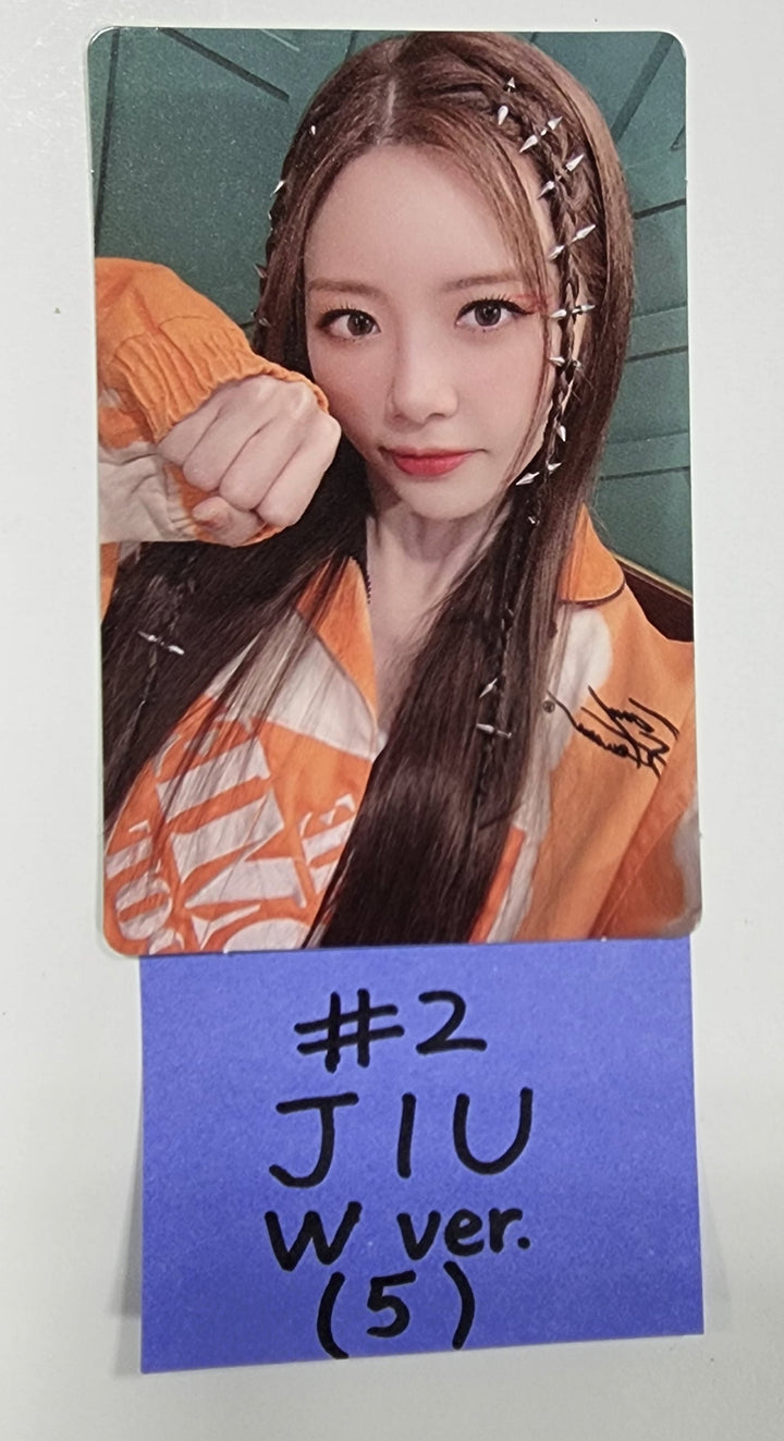 Dreamcatcher "Apocalypse : From us" - Official Photocards [W Ver.] [Limited Ver.] (Restocked 7/26) - HALLYUSUPERSTORE