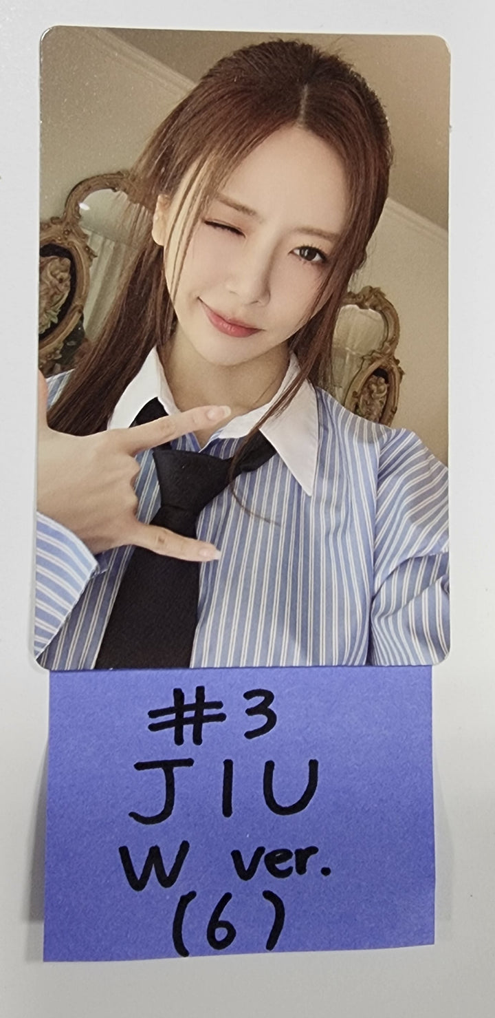Dreamcatcher "Apocalypse : From us" - Official Photocards [W Ver.] [Limited Ver.] (Restocked 7/26) - HALLYUSUPERSTORE