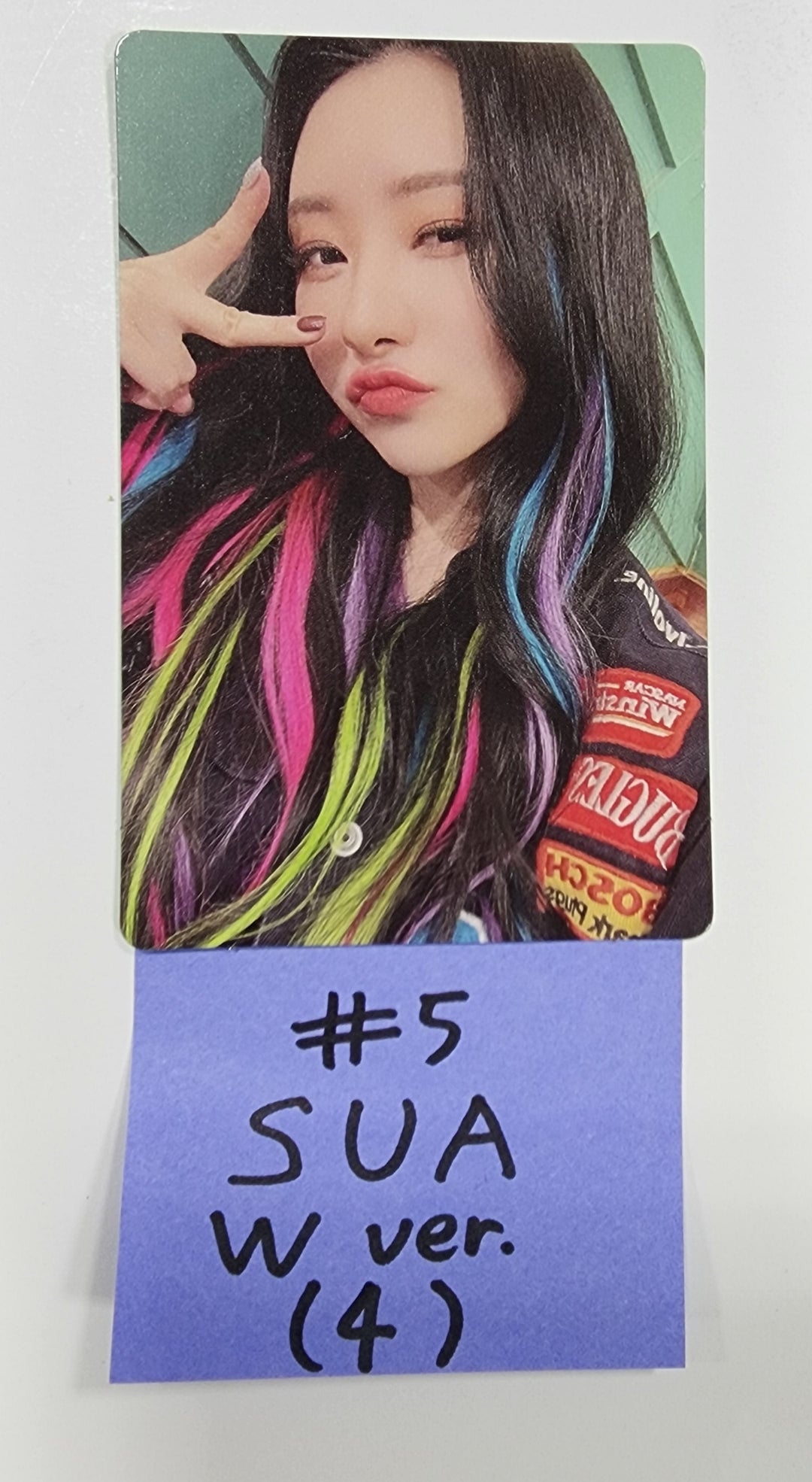 Dreamcatcher "Apocalypse : From us" - Official Photocards [W Ver.] [Limited Ver.] (Restocked 7/26) - HALLYUSUPERSTORE