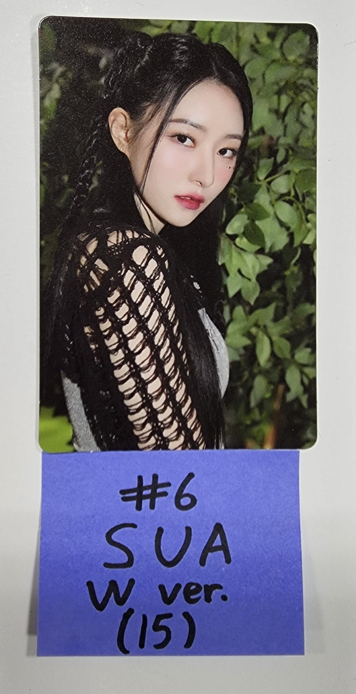 Dreamcatcher "Apocalypse : From us" - Official Photocards [W Ver.] [Limited Ver.] (Restocked 7/26) - HALLYUSUPERSTORE