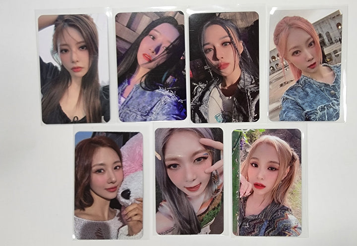 Dreamcatcher - "Apocalypse : From us" - Minirecord Fansign Event Photocard [Platform Ver.] - HALLYUSUPERSTORE