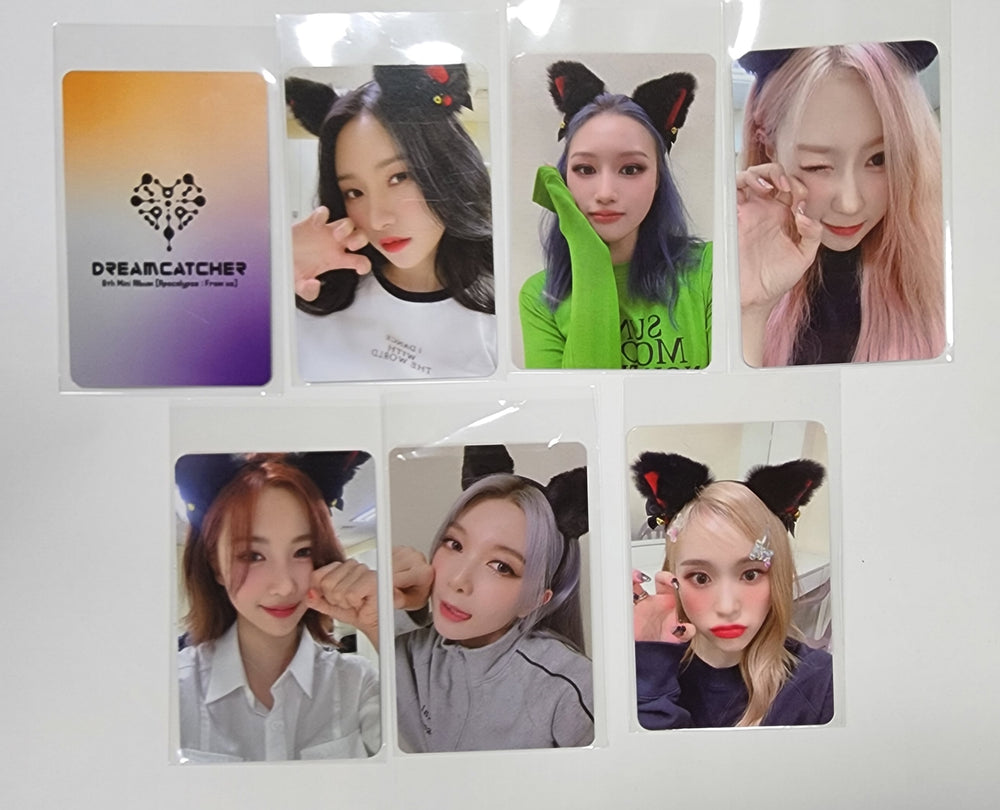 Dreamcatcher - "Apocalypse : From us" - Ktown4U Fansign Event Photocard - HALLYUSUPERSTORE