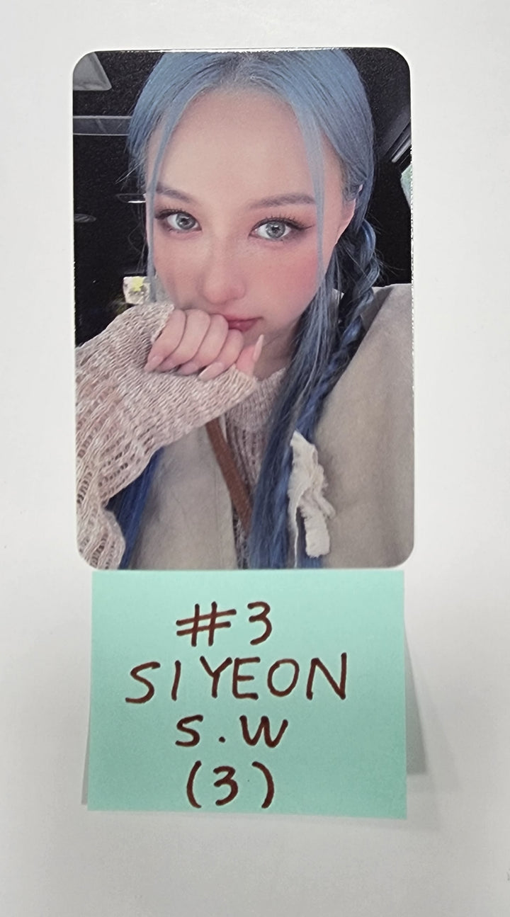 Dreamcatcher - "Apocalypse : From us" - Soundwave Pre-Order Benefit Photocard [Restocked 6/1] - HALLYUSUPERSTORE
