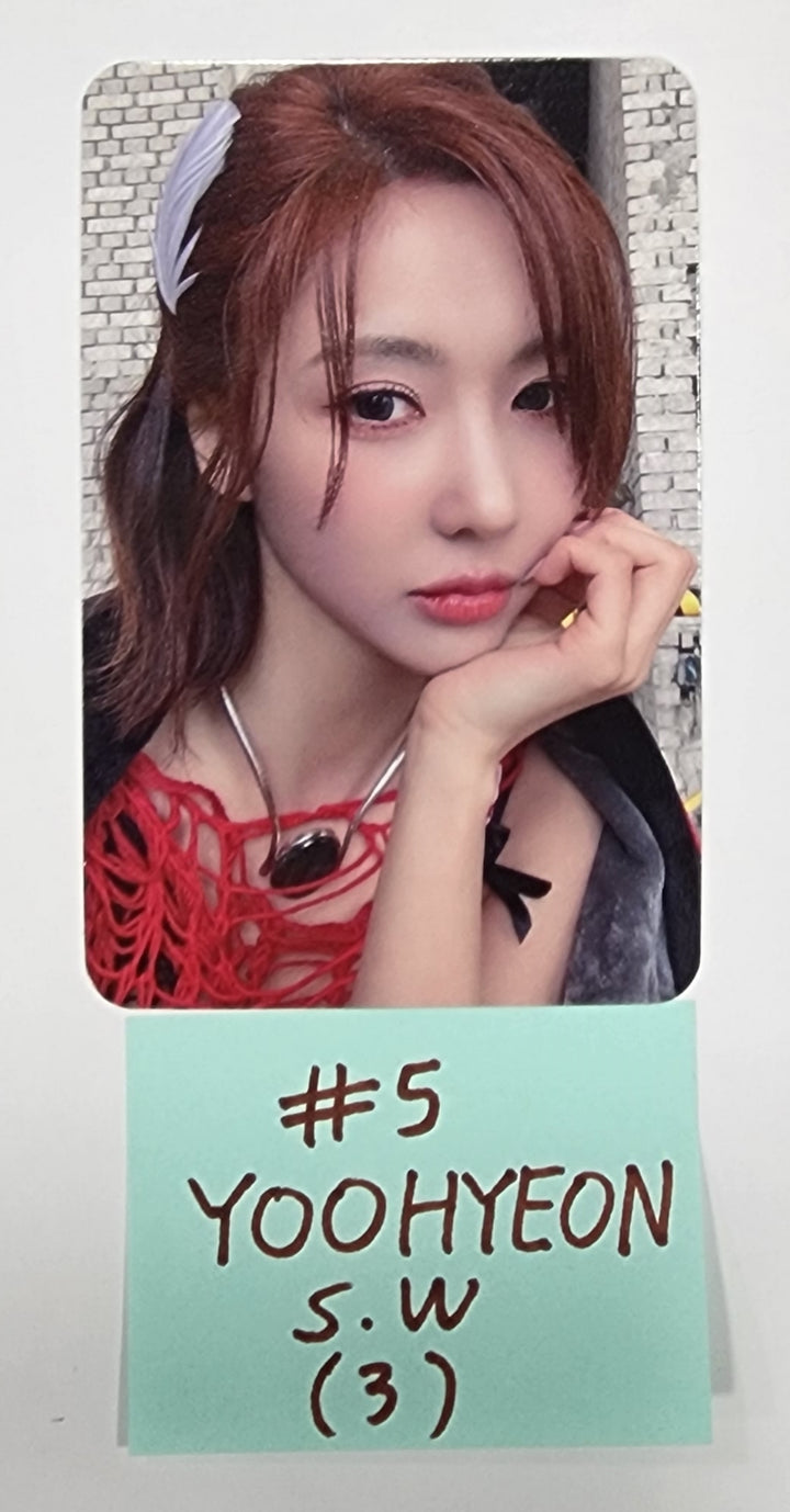 Dreamcatcher - "Apocalypse : From us" - Soundwave Pre-Order Benefit Photocard [Restocked 6/1] - HALLYUSUPERSTORE