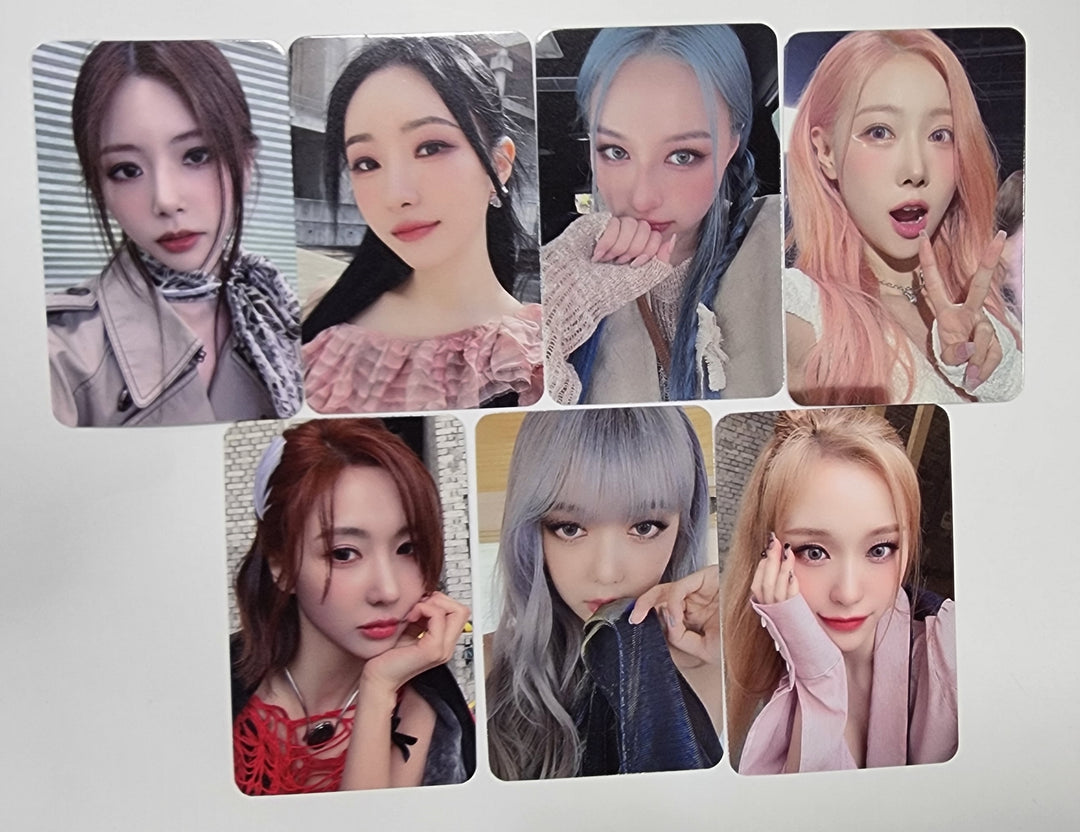 Dreamcatcher - "Apocalypse : From us" - Soundwave Pre-Order Benefit Photocard [Restocked 6/1] - HALLYUSUPERSTORE
