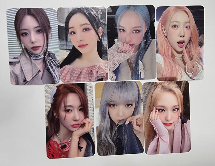 Dreamcatcher - "Apocalypse : From us" - Soundwave Pre-Order Benefit Photocard [Restocked 6/1] - HALLYUSUPERSTORE