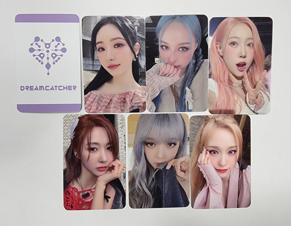 Dreamcatcher - "Apocalypse : From us" - Soundwave Pre-Order Benefit Photocard [Restocked 6/1] - HALLYUSUPERSTORE