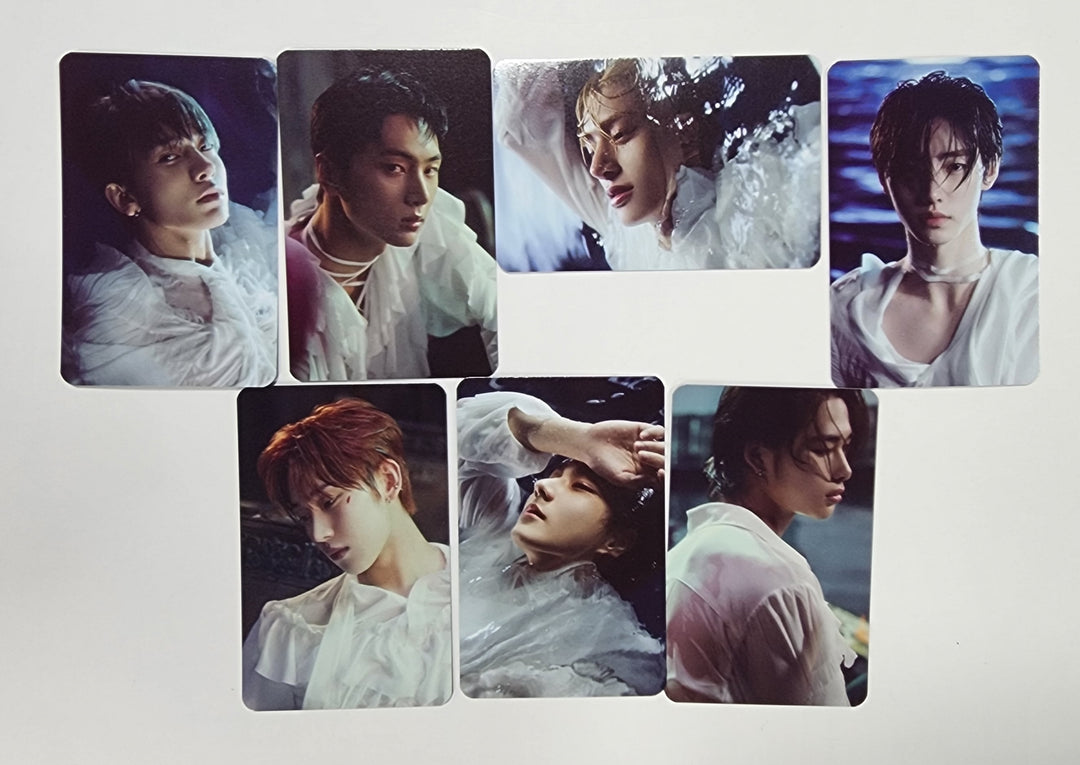 Enhypen "DARK BLOOD" - Blue Dream Media Pre-Order Benefit Photocard - HALLYUSUPERSTORE