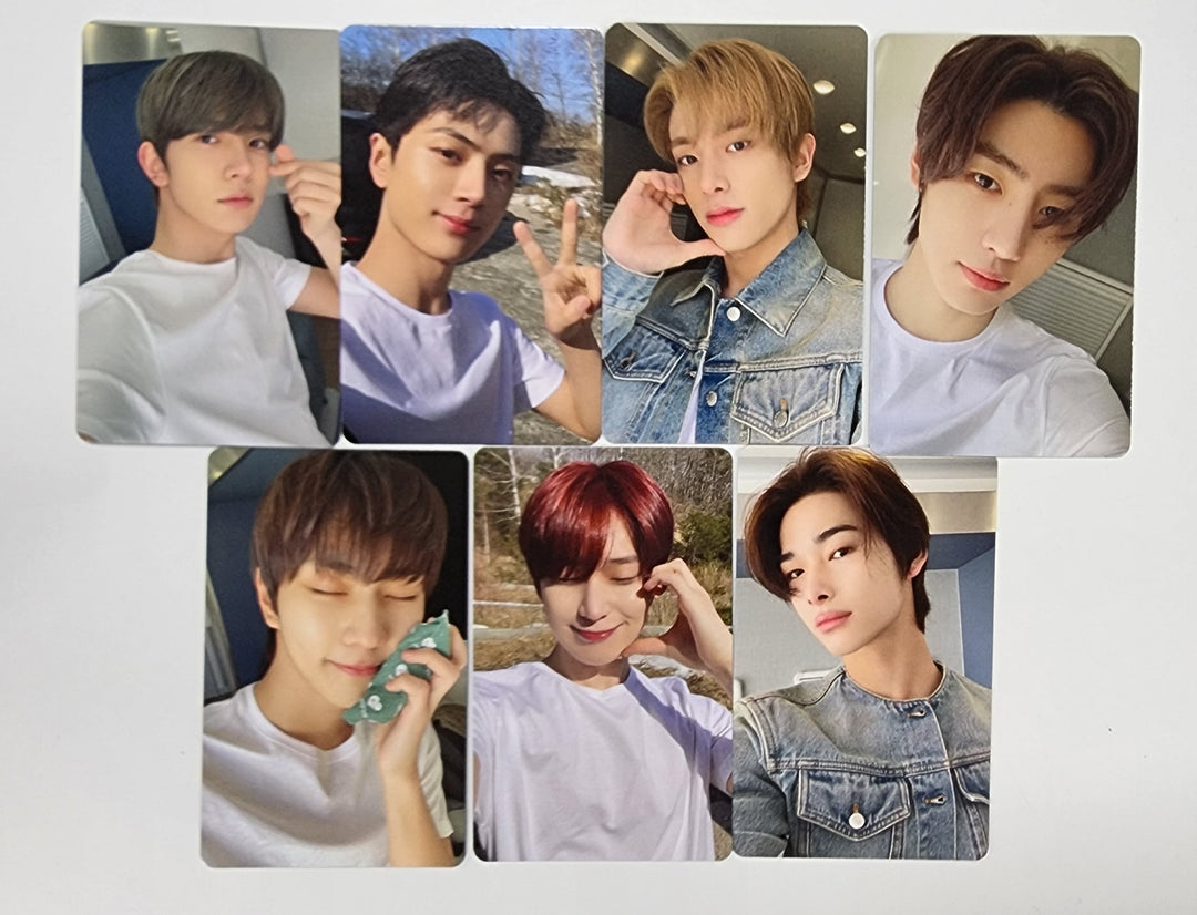 Enhypen "DARK BLOOD" - Show Case Live Weverse Shop Event Photocard - HALLYUSUPERSTORE