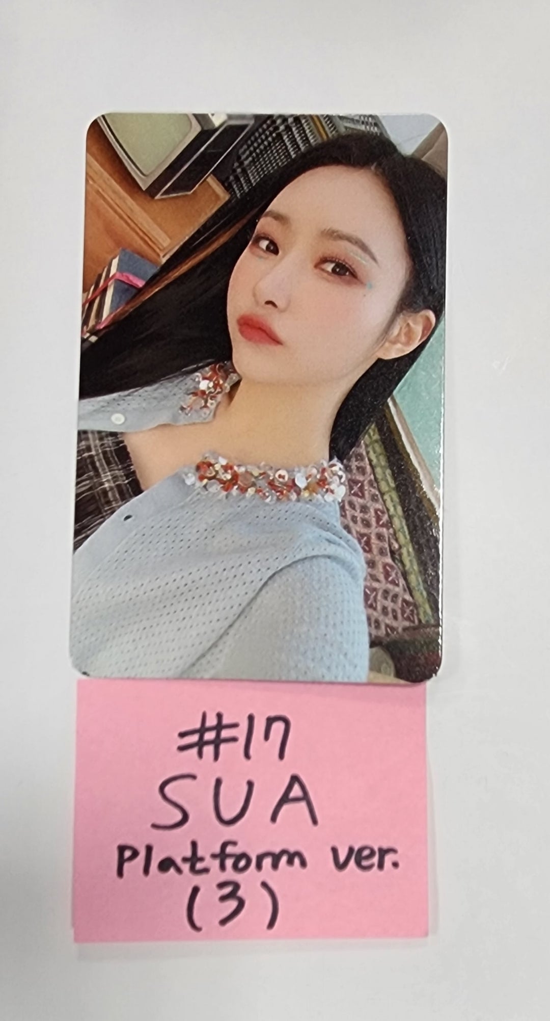 Dreamcatcher - "Apocalypse : From us" - Official Photocard [Platform Ver.] [Updated 5/31] - HALLYUSUPERSTORE