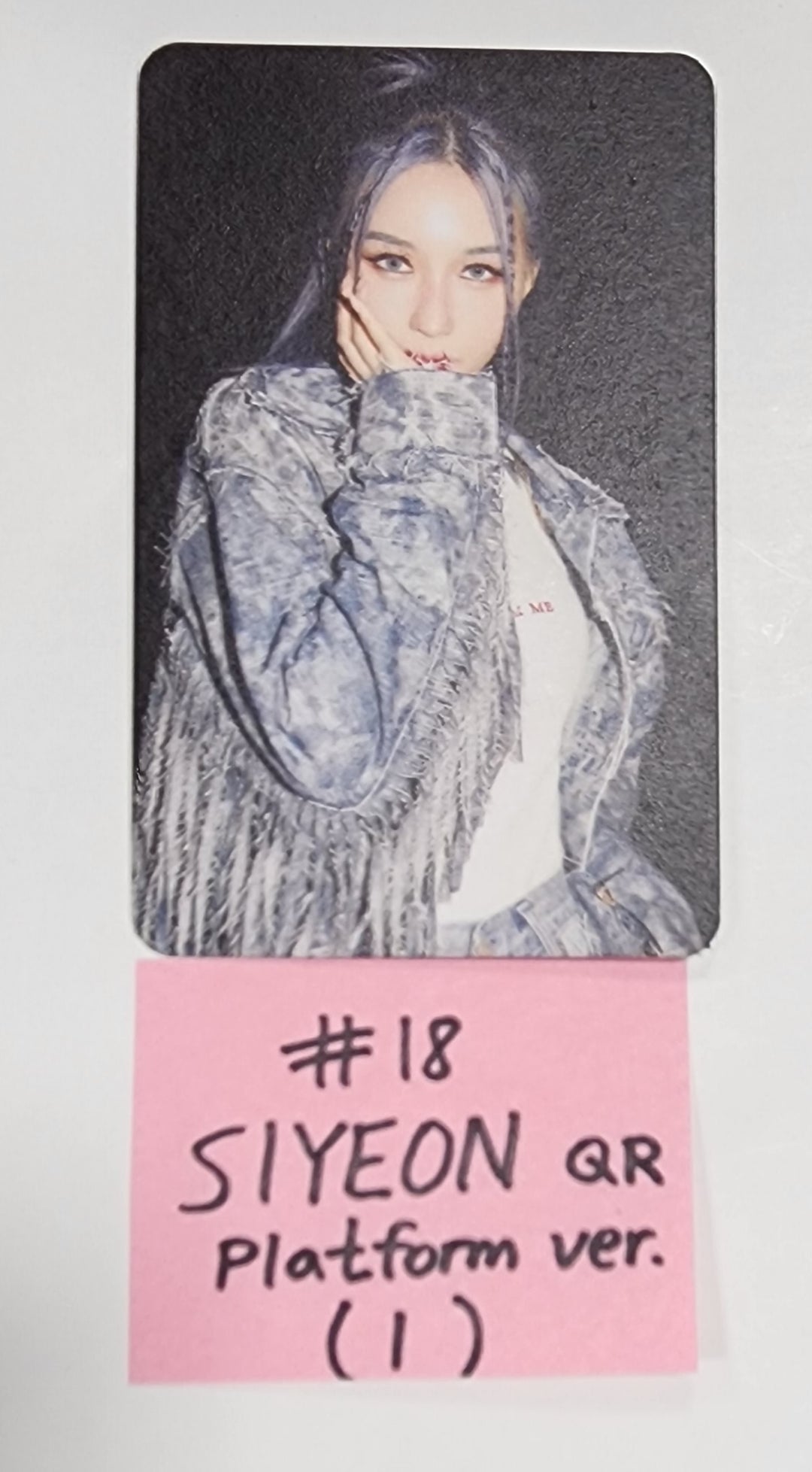 Dreamcatcher - "Apocalypse : From us" - Official Photocard [Platform Ver.] [Updated 5/31] - HALLYUSUPERSTORE