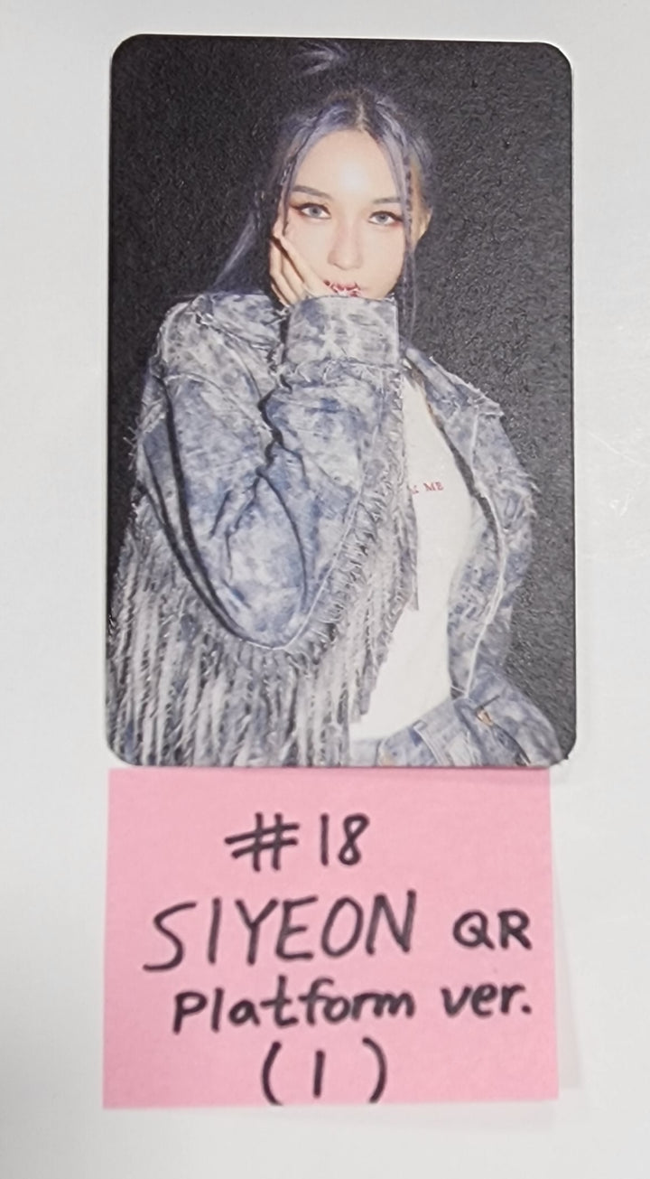 Dreamcatcher - "Apocalypse : From us" - Official Photocard [Platform Ver.] [Updated 5/31] - HALLYUSUPERSTORE