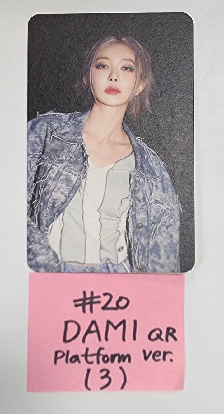 Dreamcatcher - "Apocalypse : From us" - Official Photocard [Platform Ver.] [Updated 5/31] - HALLYUSUPERSTORE