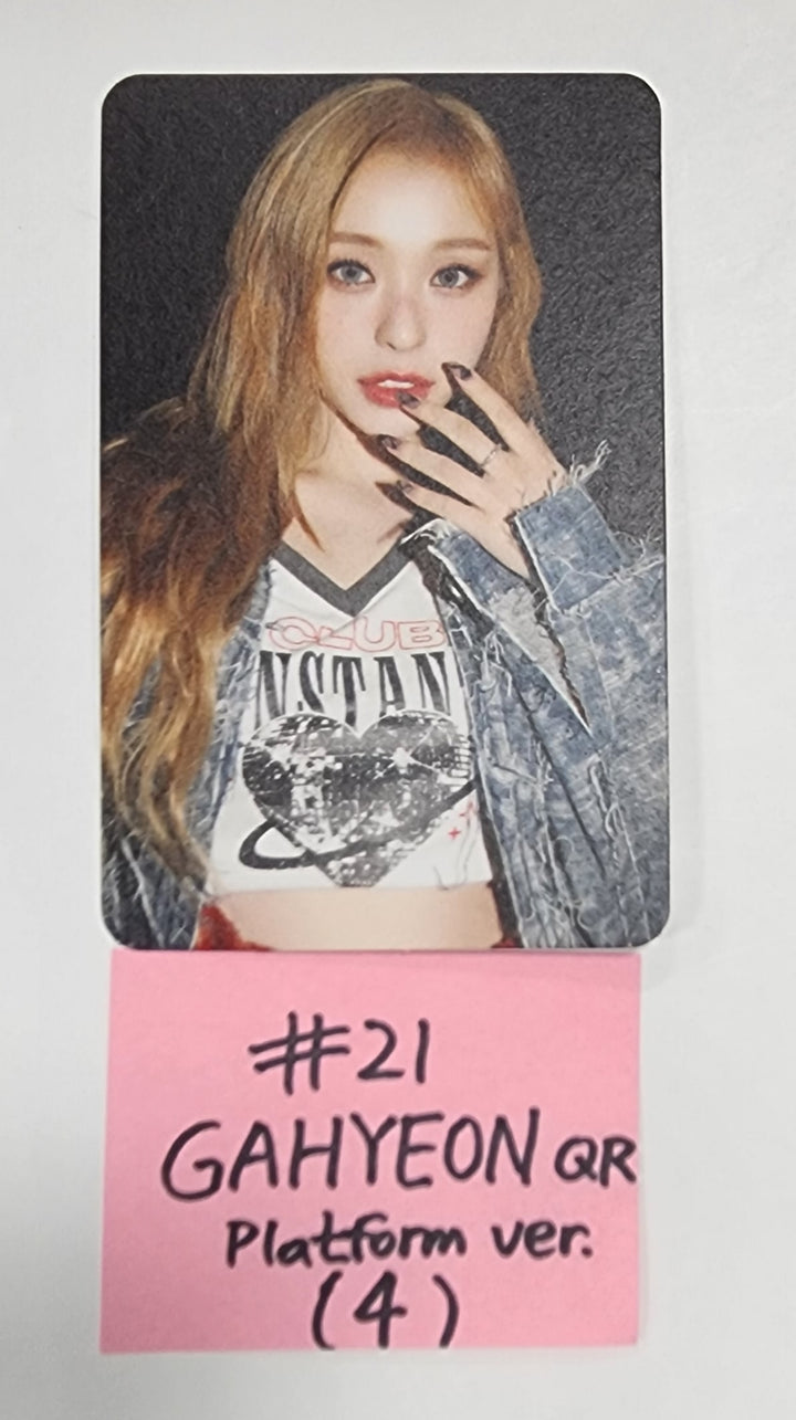 Dreamcatcher - "Apocalypse : From us" - Official Photocard [Platform Ver.] [Updated 5/31] - HALLYUSUPERSTORE