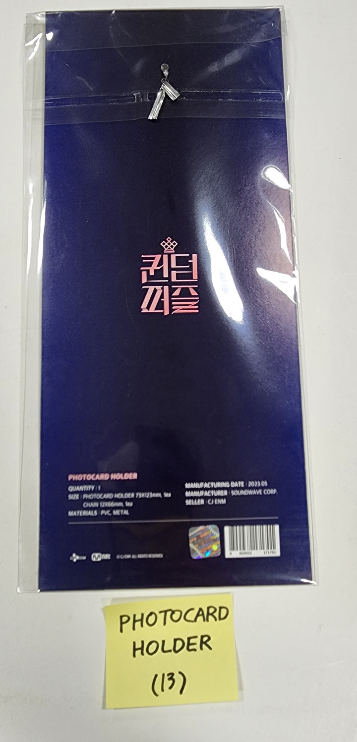 QUEENDOM PUZZLE - POP-UP Store Official MD [Photocard Holder] (Random Photocard] - HALLYUSUPERSTORE