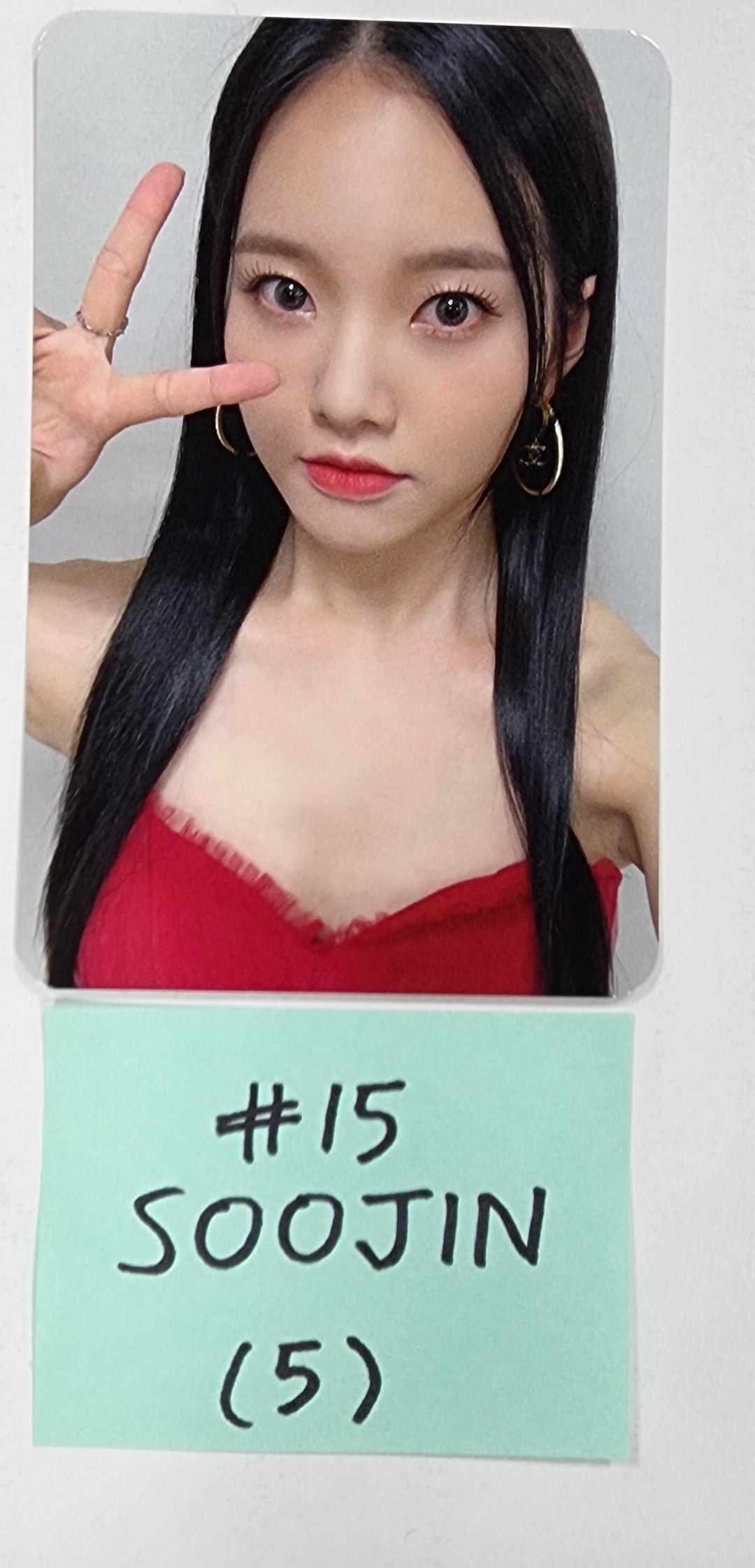 QUEENDOM PUZZLE - POP-UP Store Official Random Photocard - HALLYUSUPERSTORE