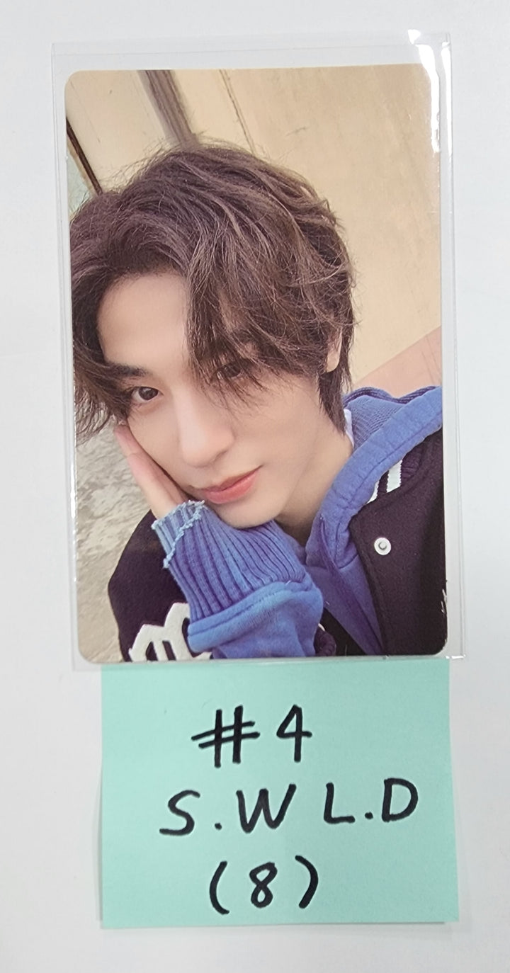 Boynextdoor "WHO!" 1st Single - Soundwave Lucky draw Event Photocard - HALLYUSUPERSTORE