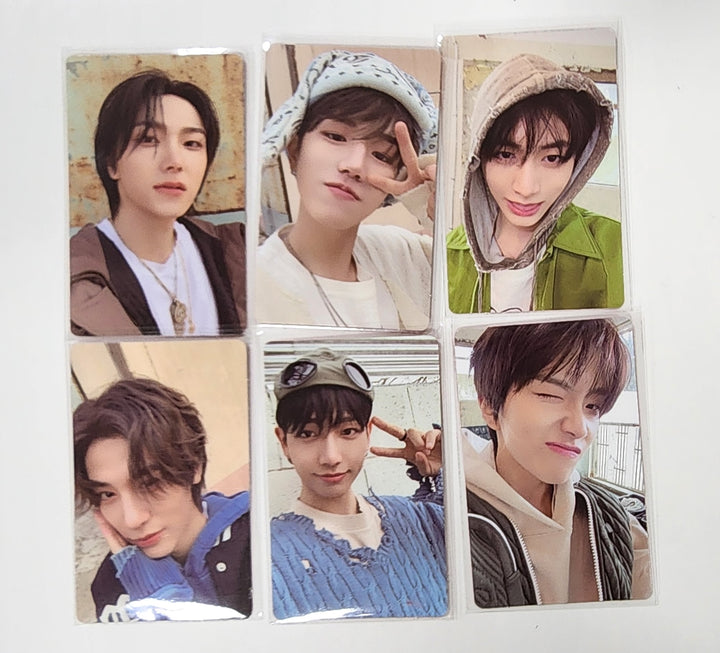 Boynextdoor "WHO!" 1st Single - Soundwave Lucky draw Event Photocard - HALLYUSUPERSTORE
