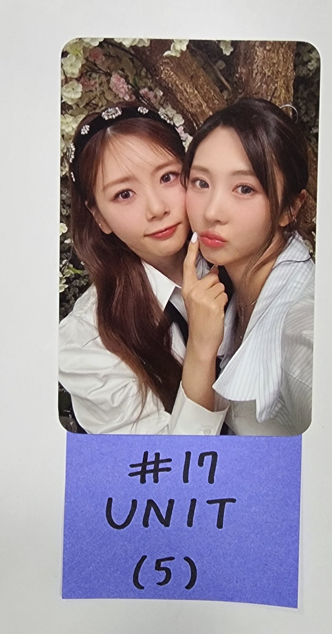Dreamcatcher "Reason Boutique" 2nd Fanmeeting - Official Trading Photocard - HALLYUSUPERSTORE