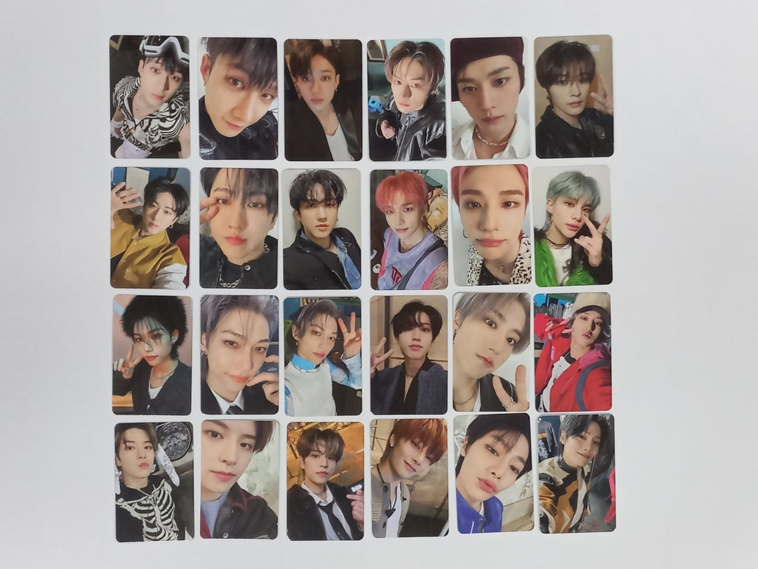 Stray Kids - ★★★★★ (5-STAR) - Official Album Photocard - HALLYUSUPERSTORE