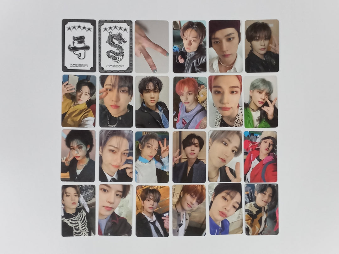 Stray Kids - ★★★★★ (5-STAR) - Official Album Photocard - HALLYUSUPERSTORE
