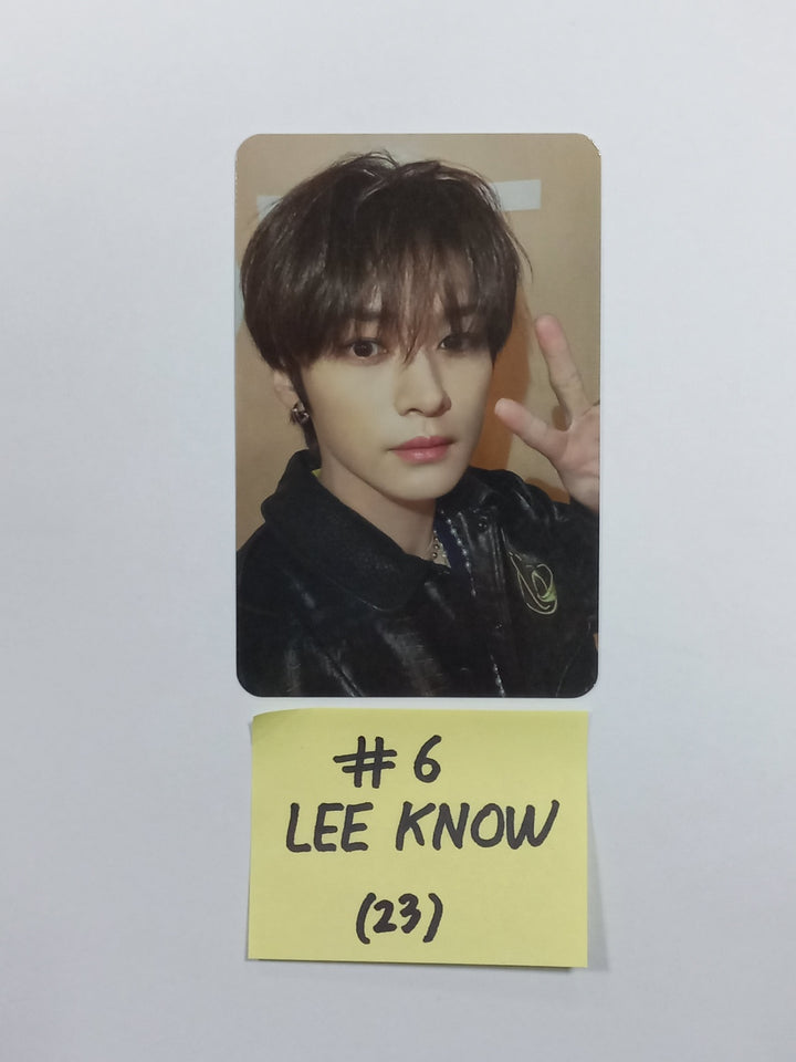 Stray Kids - ★★★★★ (5-STAR) - Official Album Photocard - HALLYUSUPERSTORE