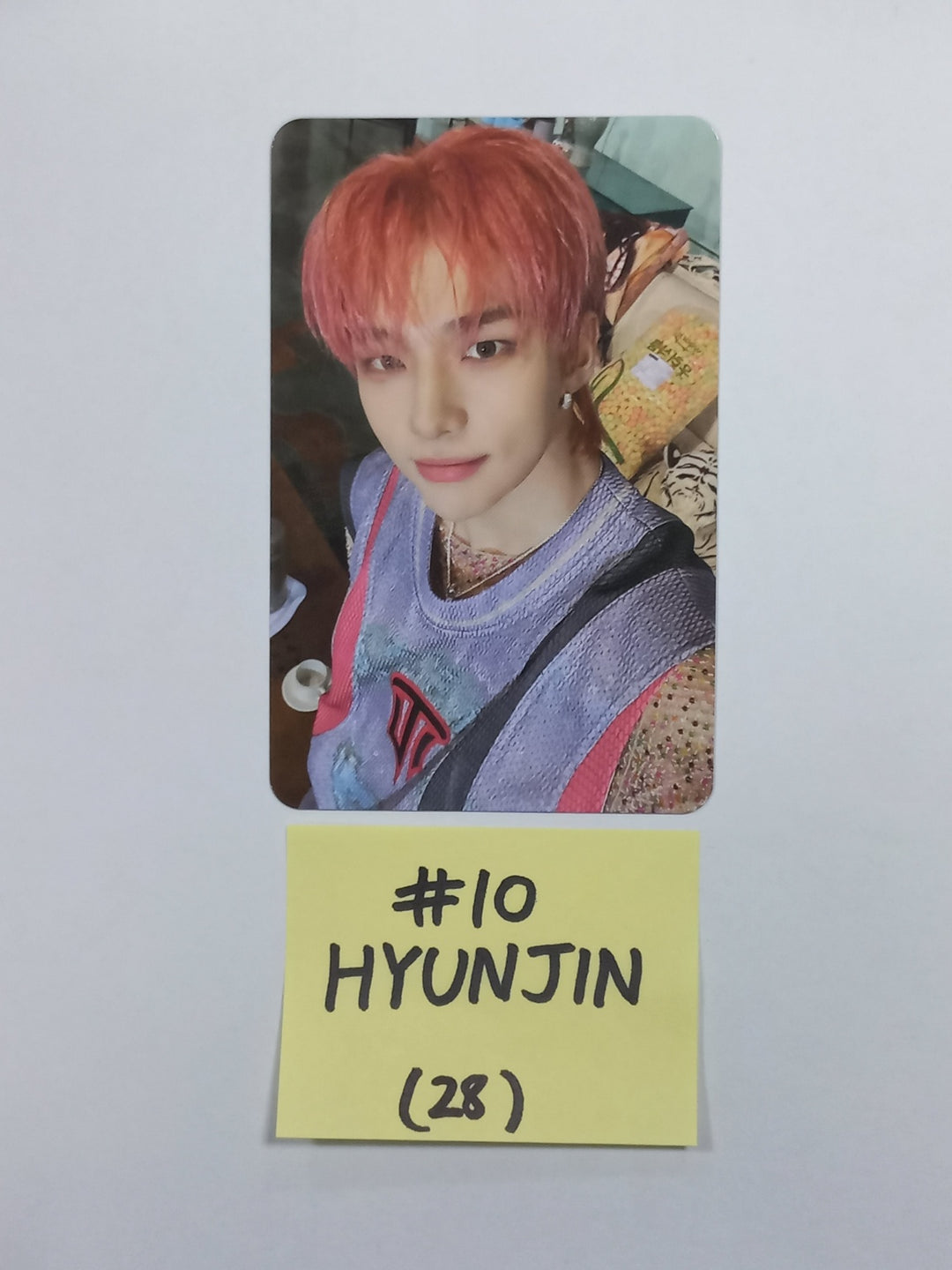 Stray Kids - ★★★★★ (5-STAR) - Official Album Photocard - HALLYUSUPERSTORE
