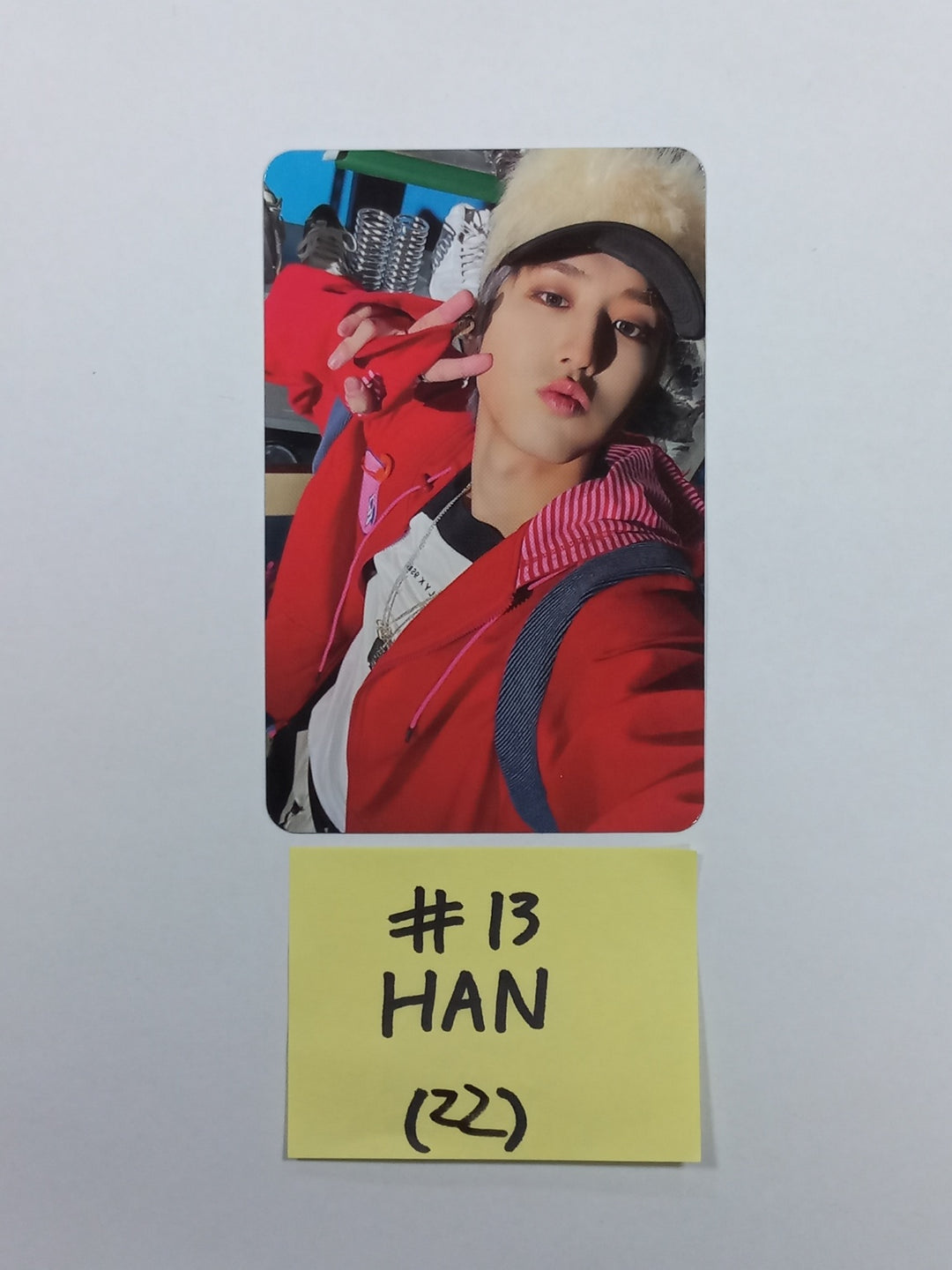 Stray Kids - ★★★★★ (5-STAR) - Official Album Photocard - HALLYUSUPERSTORE