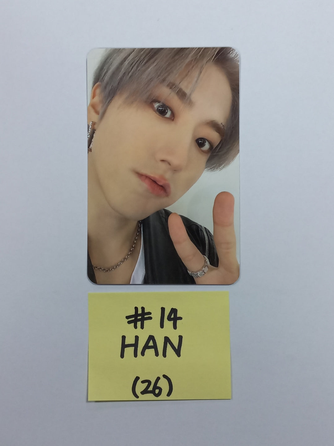 Stray Kids - ★★★★★ (5-STAR) - Official Album Photocard - HALLYUSUPERSTORE