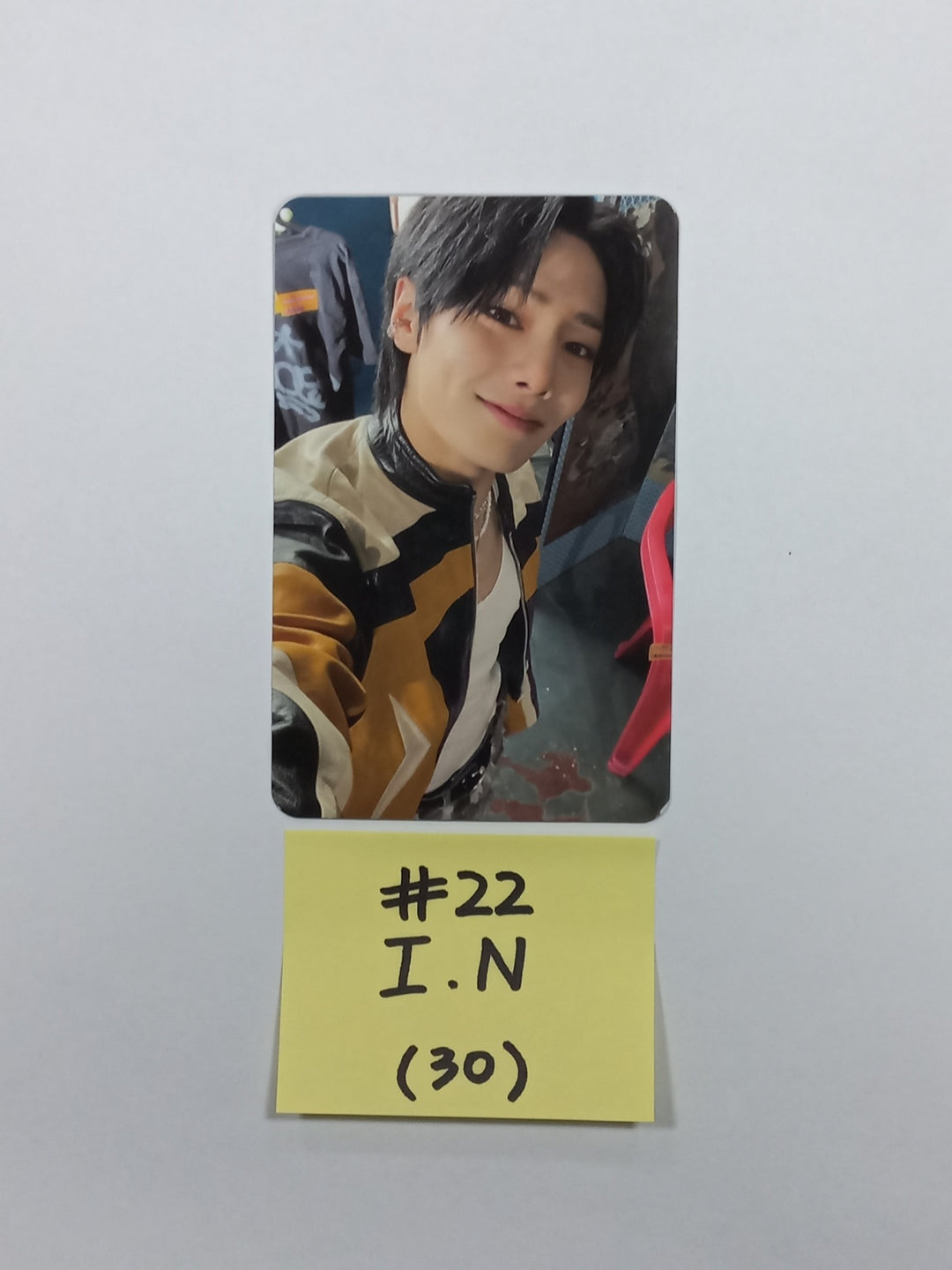 Stray Kids - ★★★★★ (5-STAR) - Official Album Photocard - HALLYUSUPERSTORE