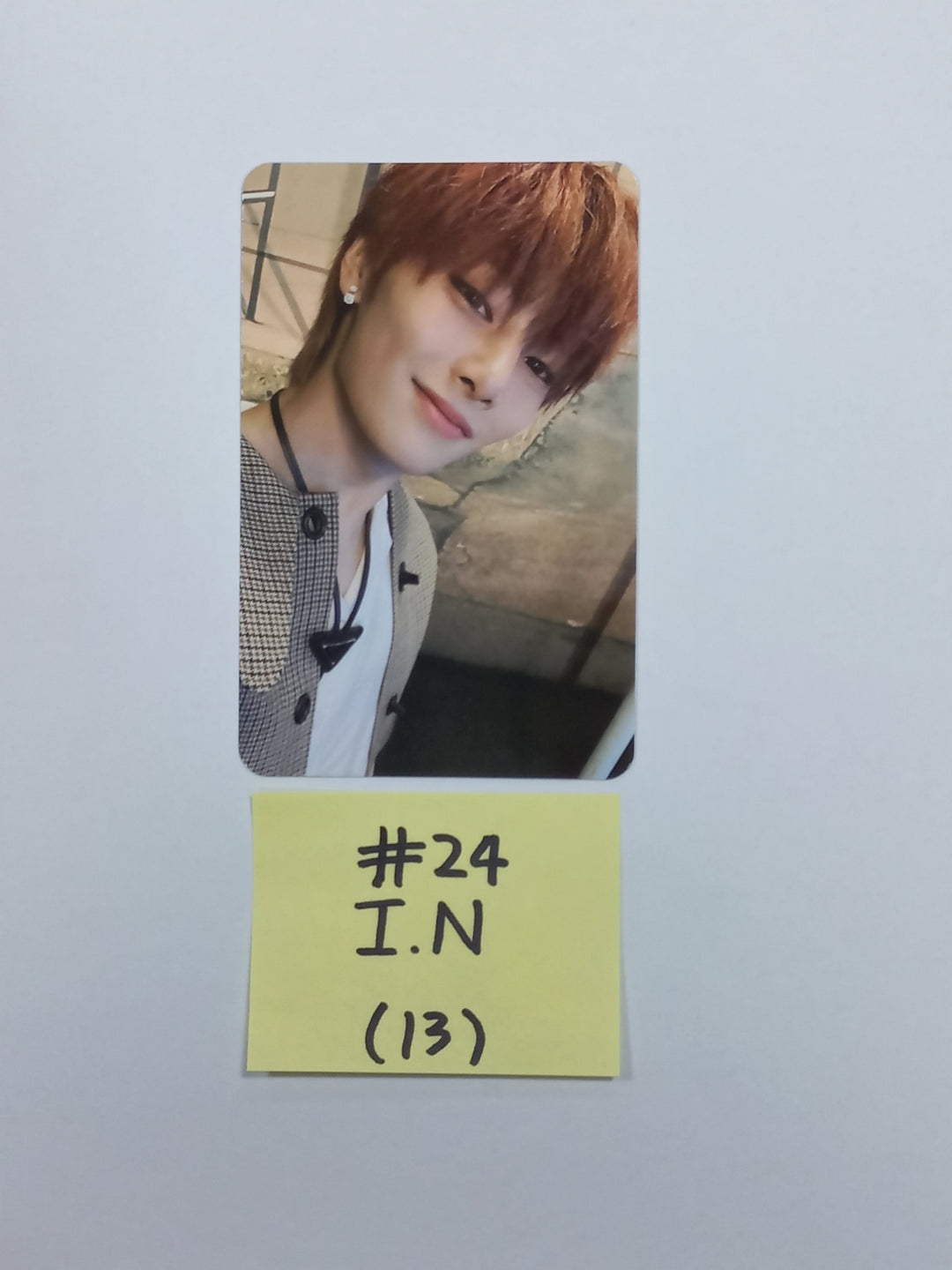 Stray Kids - ★★★★★ (5-STAR) - Official Album Photocard - HALLYUSUPERSTORE
