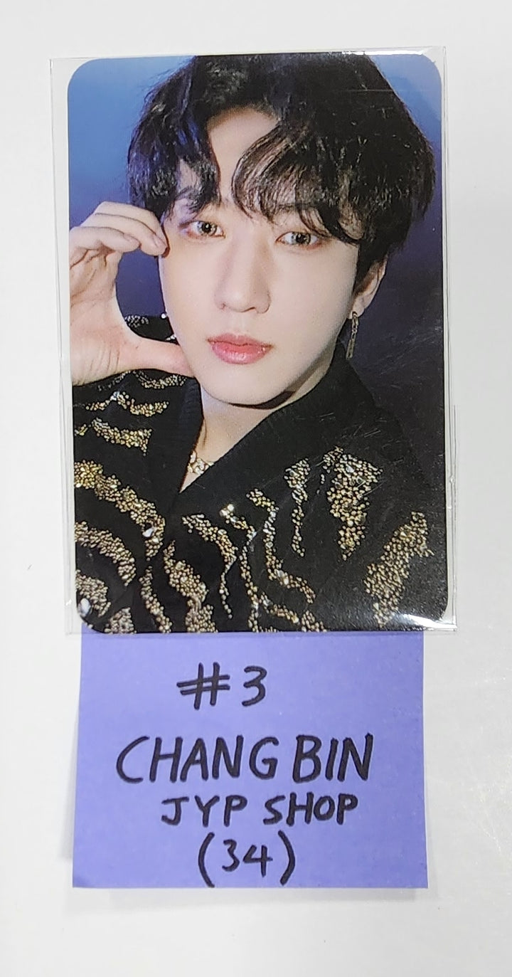 Stray Kids "★★★★★ (5-STAR)" - JYP Shop Pre-Order Benefit Photocard [Restocked 6/8] - HALLYUSUPERSTORE