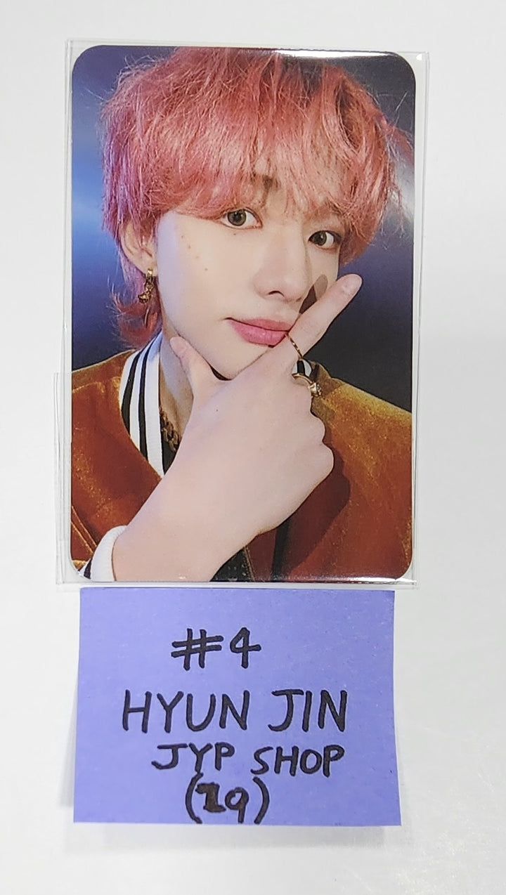 Stray Kids "★★★★★ (5-STAR)" - JYP Shop Pre-Order Benefit Photocard [Restocked 6/8] - HALLYUSUPERSTORE