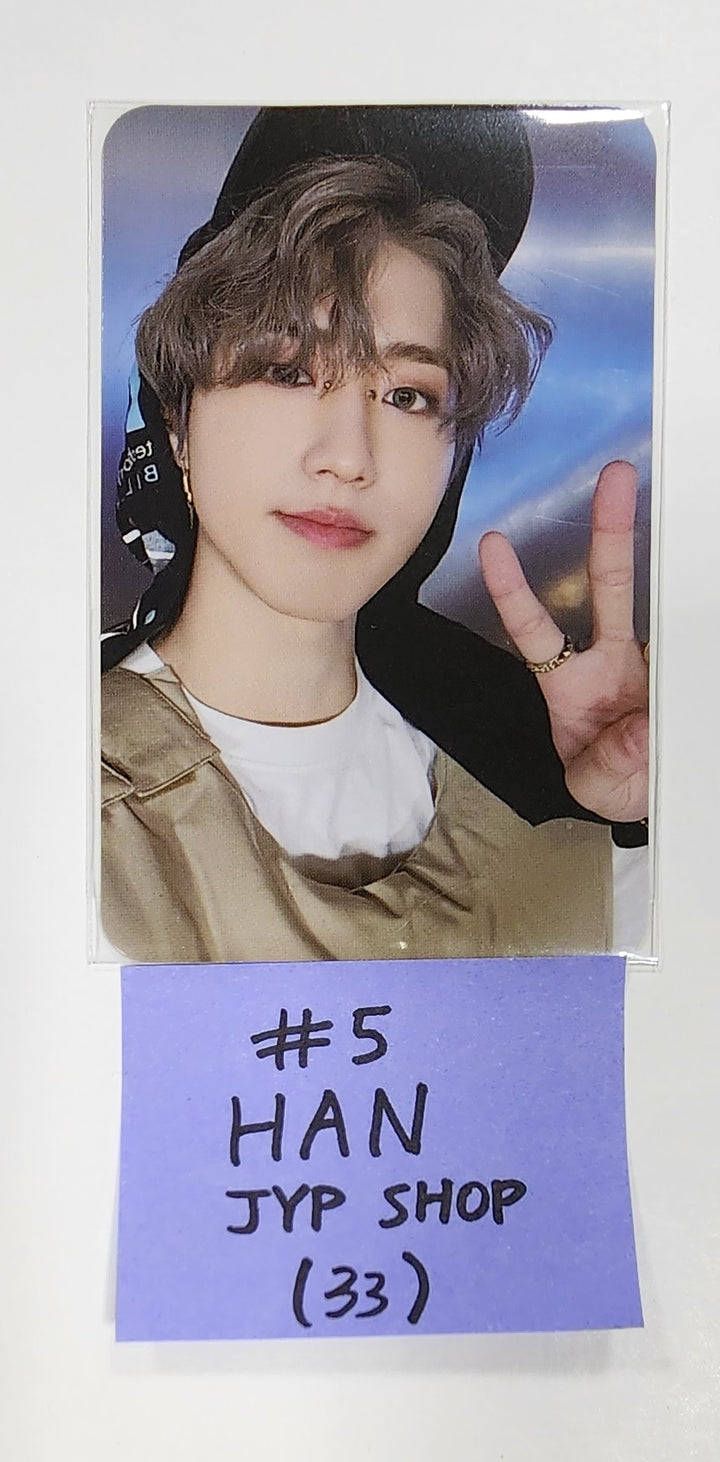 Stray Kids "★★★★★ (5-STAR)" - JYP Shop Pre-Order Benefit Photocard [Restocked 6/8] - HALLYUSUPERSTORE