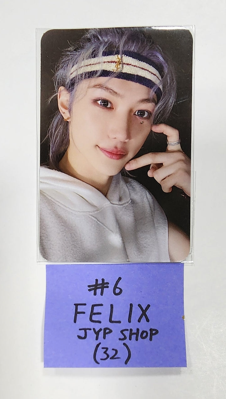 Stray Kids "★★★★★ (5-STAR)" - JYP Shop Pre-Order Benefit Photocard [Restocked 6/8] - HALLYUSUPERSTORE