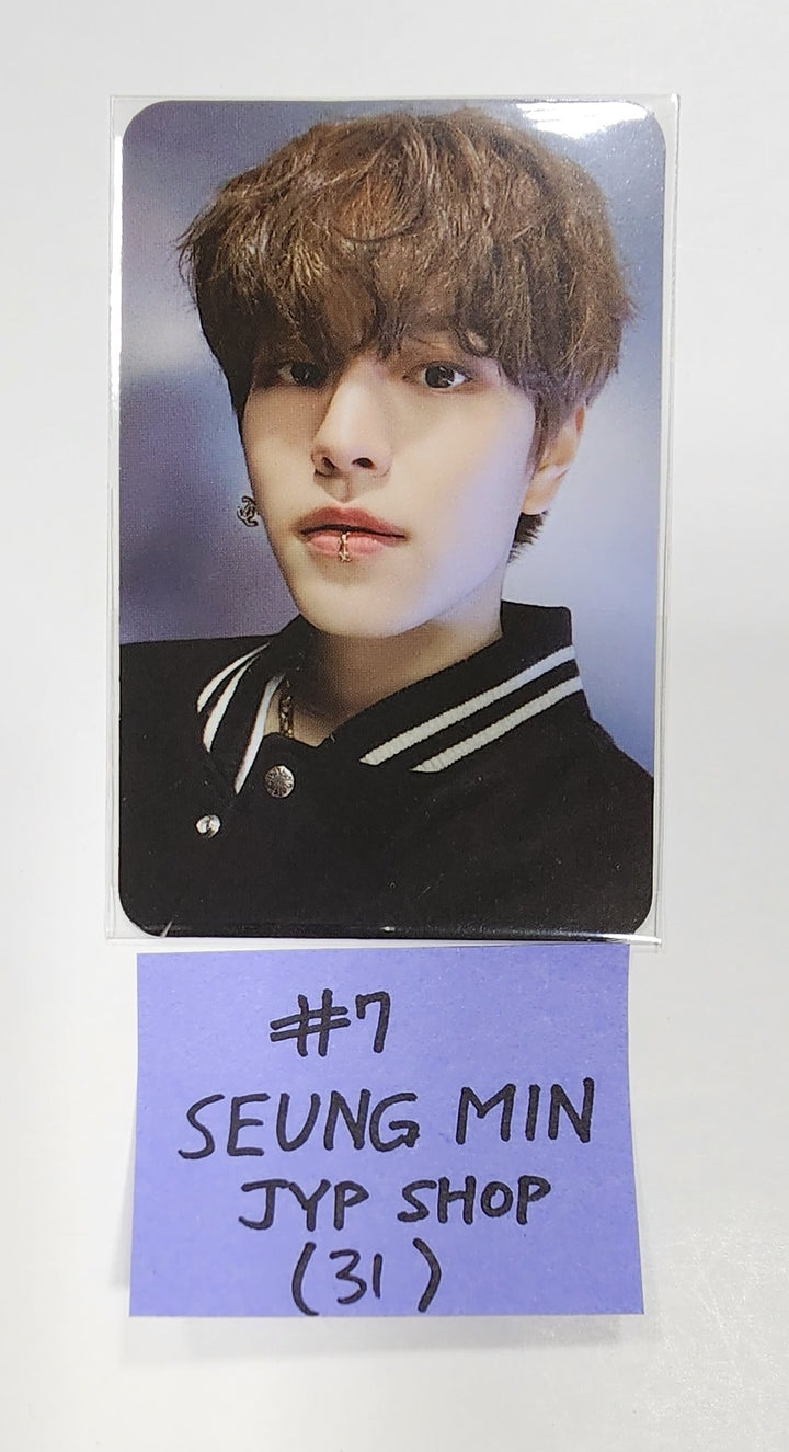 Stray Kids "★★★★★ (5-STAR)" - JYP Shop Pre-Order Benefit Photocard [Restocked 6/8] - HALLYUSUPERSTORE