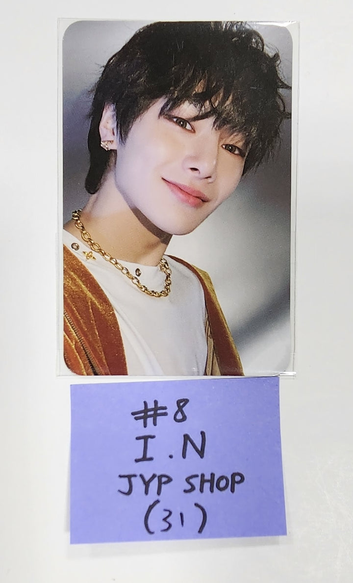 Stray Kids "★★★★★ (5-STAR)" - JYP Shop Pre-Order Benefit Photocard [Restocked 6/8] - HALLYUSUPERSTORE
