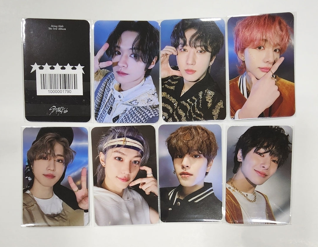 Stray Kids "★★★★★ (5-STAR)" - JYP Shop Pre-Order Benefit Photocard [Restocked 6/8] - HALLYUSUPERSTORE