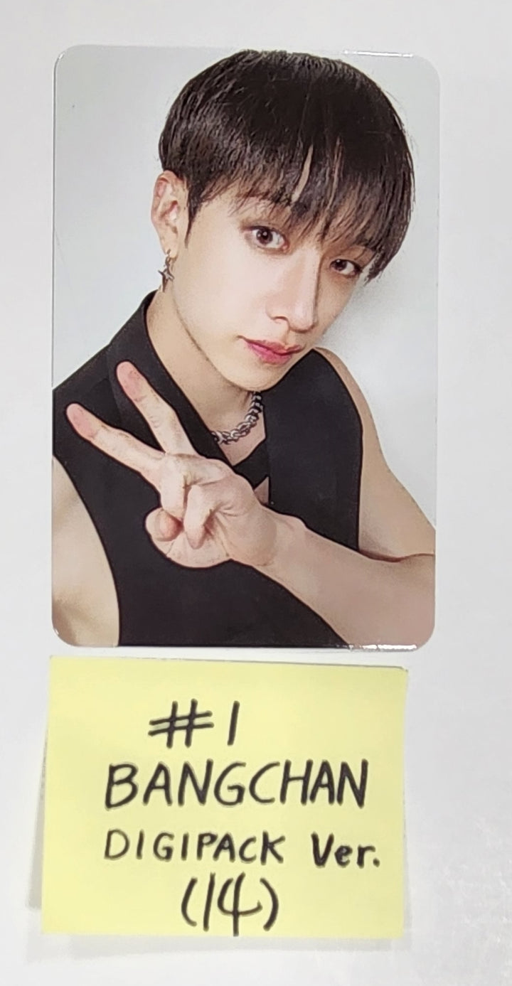 Stray Kids "★★★★★ (5-STAR)" - Official Photocard [Digipack Ver.] - HALLYUSUPERSTORE
