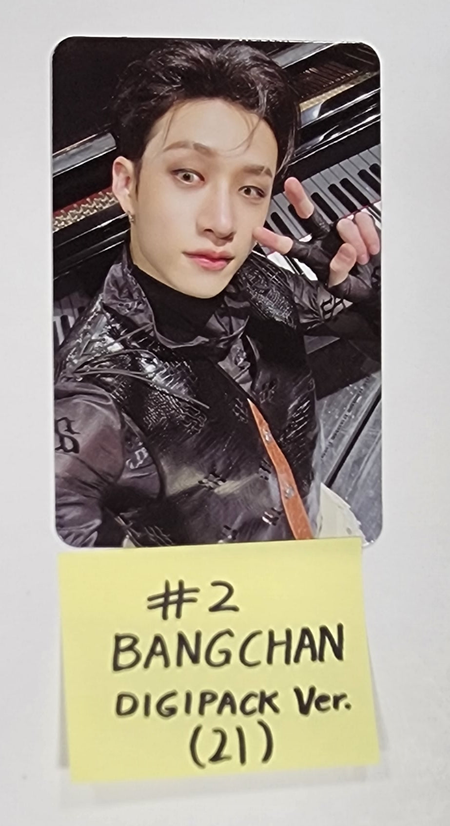 Stray Kids "★★★★★ (5-STAR)" - Official Photocard [Digipack Ver.] - HALLYUSUPERSTORE
