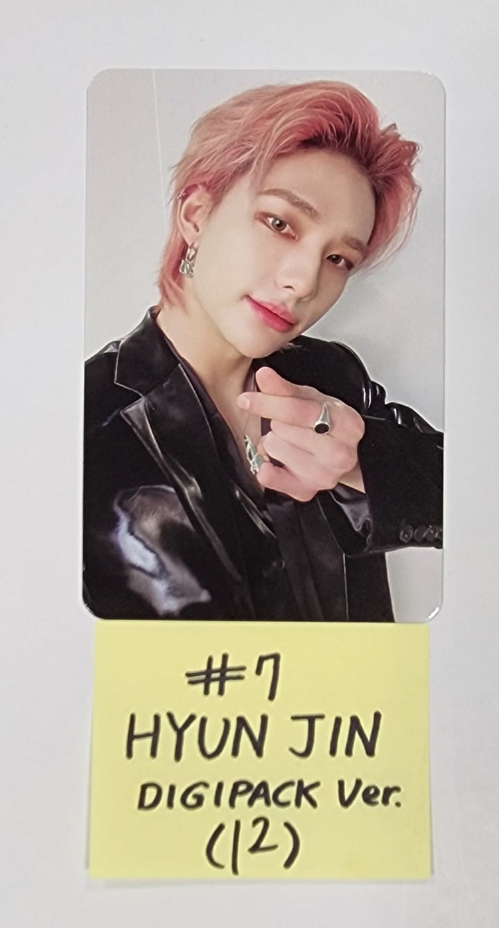 Stray Kids "★★★★★ (5-STAR)" - Official Photocard [Digipack Ver.] - HALLYUSUPERSTORE